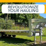 Revolutionize Your Hauling with Gooseneck Trailers