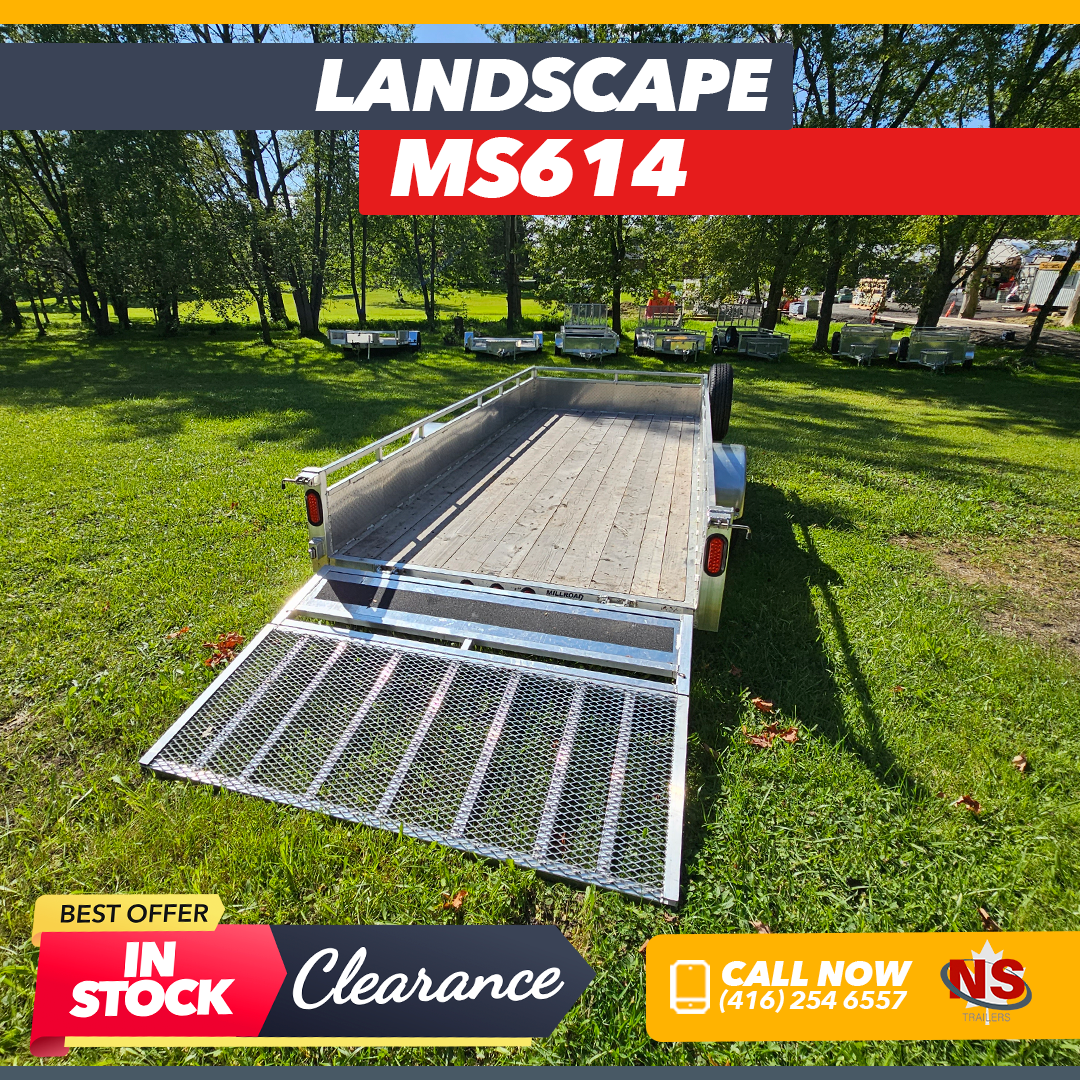 MS614 In Stock Clearance 2