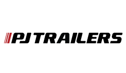 pj trailers logo