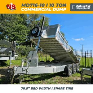 2023 MD716-10 Aluminum Millroad Dump - Copy