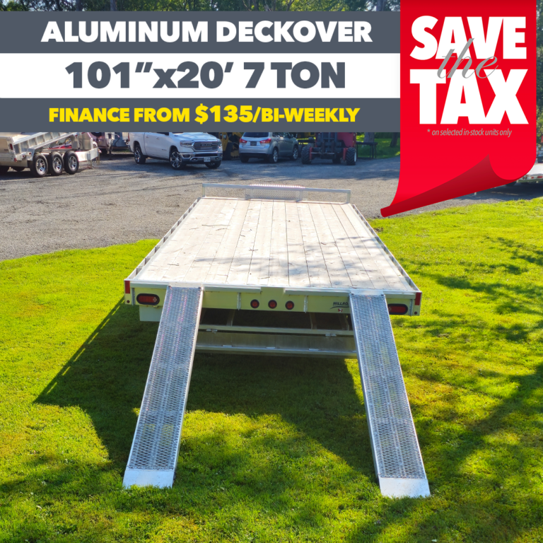 MDO20-7 save the tax 4