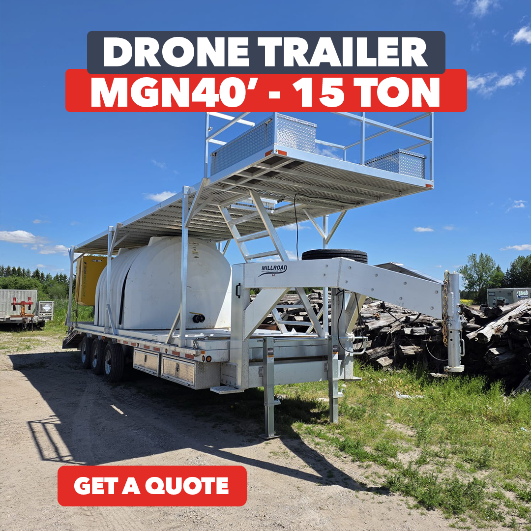 Drone Trailer 1