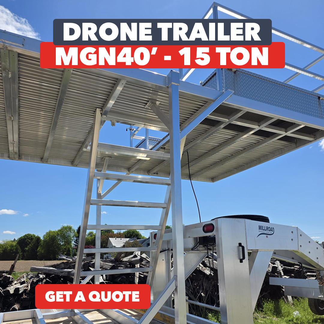 Drone Trailer 2
