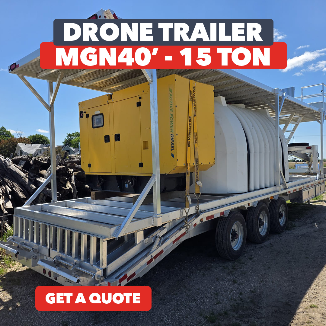 Drone Trailer 3