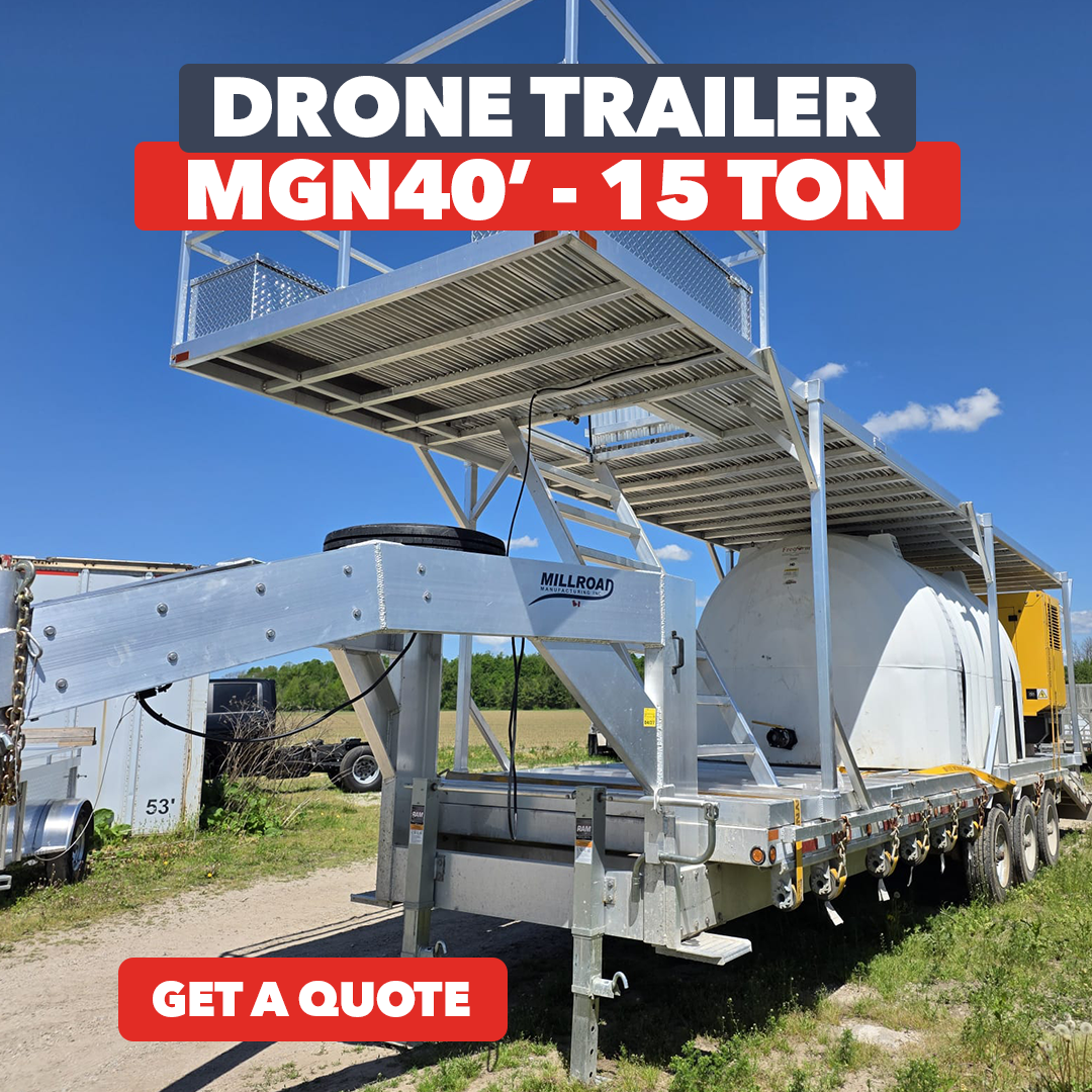 Drone Trailer 6